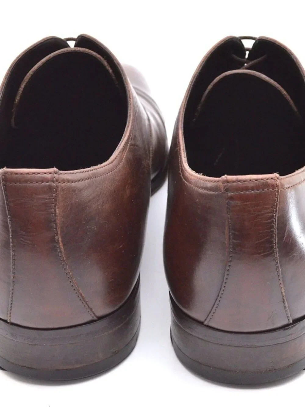 Men To Boot New York Nico Business Cap Toe Oxfords 13 M